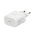 Стенно зарядно iBOX C-37 GaN PD20W бяло