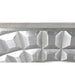 Стенно огледало DKD Home Decor Сребрист Модерен 154 x 4 x