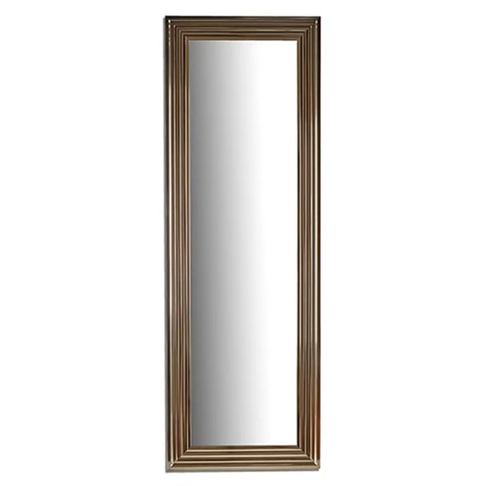 Стенно огледало Gift Decor 77503 77503 Златен Райета 53 x