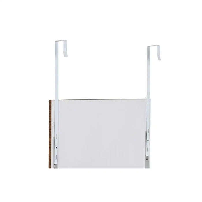 Стенно огледало Home ESPRIT Кафяв Бежов Сив Естествен 35 x