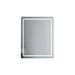 Стенно огледало Home ESPRIT Кристал 60 x 0,5 x 80 cm