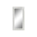 Стенно огледало Home ESPRIT Бял Индианец Гранитогрес 87 x 4