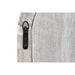 Стенно огледало DKD Home Decor Бял Индианец Прозорец