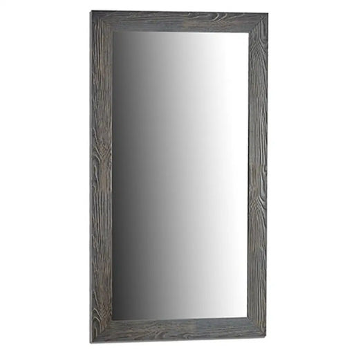 Стенно огледало Gift Decor 77506 77506 Сив 75,5 x 135,5 x
