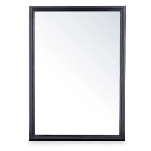 Стенно огледало Gift Decor LM35-4-11 LM35-4-11 Черен 50 x