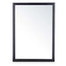 Стенно огледало Gift Decor LM35-4-11 LM35-4-11 Черен 50 x