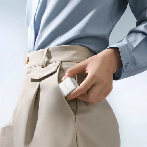 Стенно зарядно устройство Baseus Palm 1C 20W (с Baseus Mini