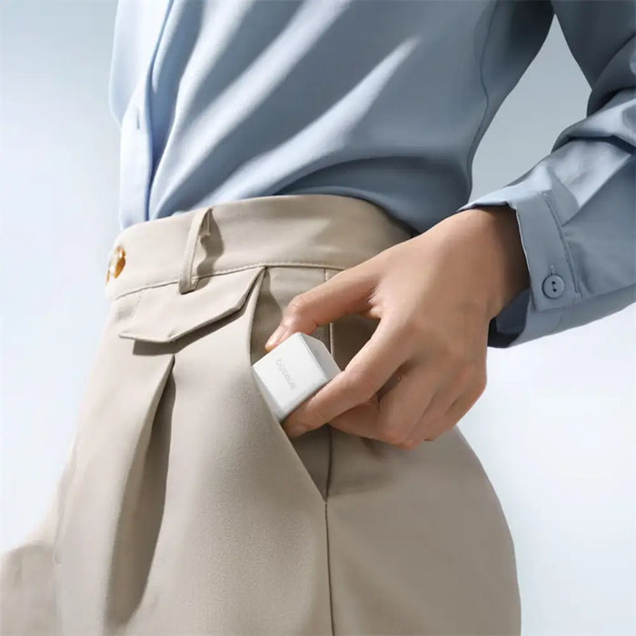 Стенно зарядно устройство Baseus Palm 1C 20W (с Baseus Mini