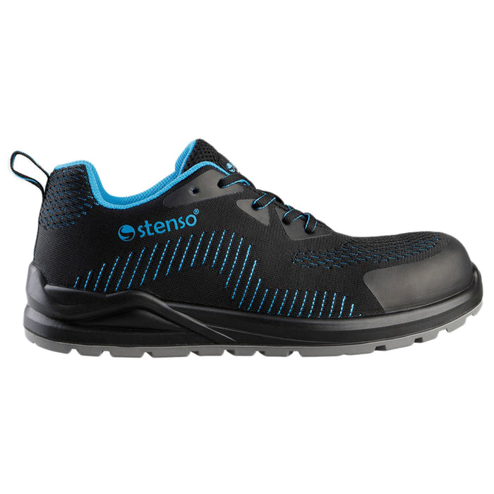 РАБОТНИ ОБУВКИ РАЗМЕР 42 STENSO RACE PRO BLUE S1PS