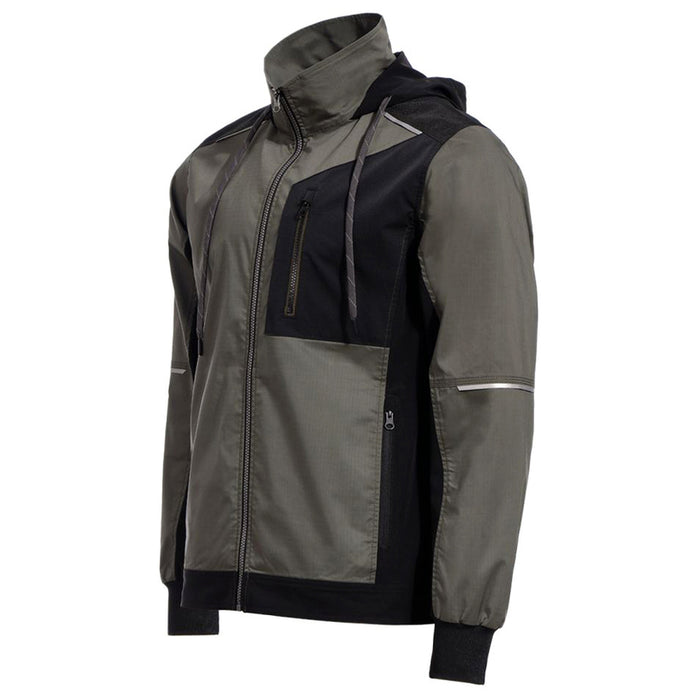 РАБОТНО ЯКЕ РАЗМЕР 54 STENSO REVOLT LIGHT STRETCH