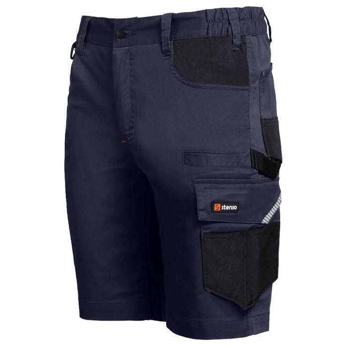 КЪС ПАНТАЛОН SIZE 56 STENSO KASTOR STRETCH SHORTS