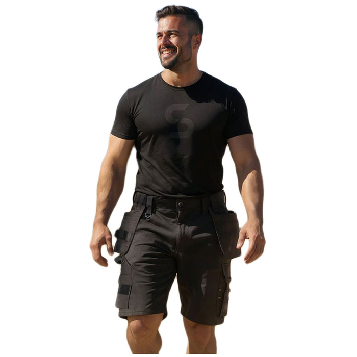 КЪС ПАНТАЛОН SIZE 58 STENSO TASK SHORTS
