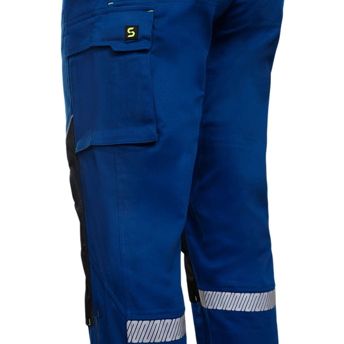 РАБОТЕН ПАНТАЛОН SIZE 50 STENSO MELBOURNE STRETCH