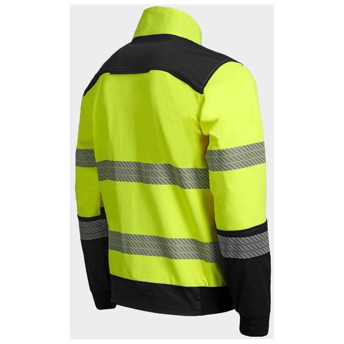 РАБОТНО ЯКЕ SIZE 48 STENSO PRIMO HV LIGHT STRETCH