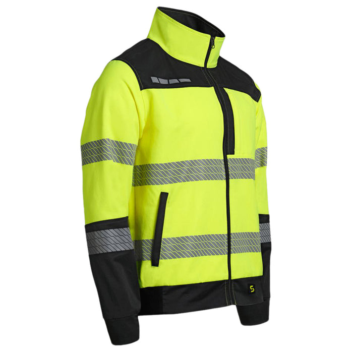 РАБОТНО ЯКЕ SIZE 52 STENSO PRIMO HV LIGHT STRETCH