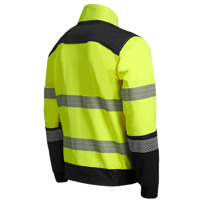 РАБОТНО ЯКЕ SIZE 52 STENSO PRIMO HV LIGHT STRETCH