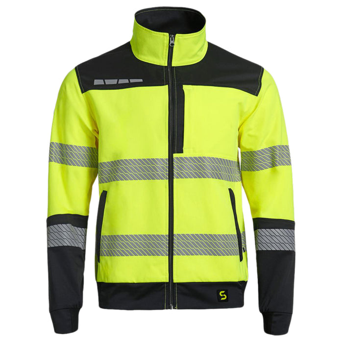 РАБОТНО ЯКЕ SIZE 56 STENSO PRIMO HV LIGHT STRETCH