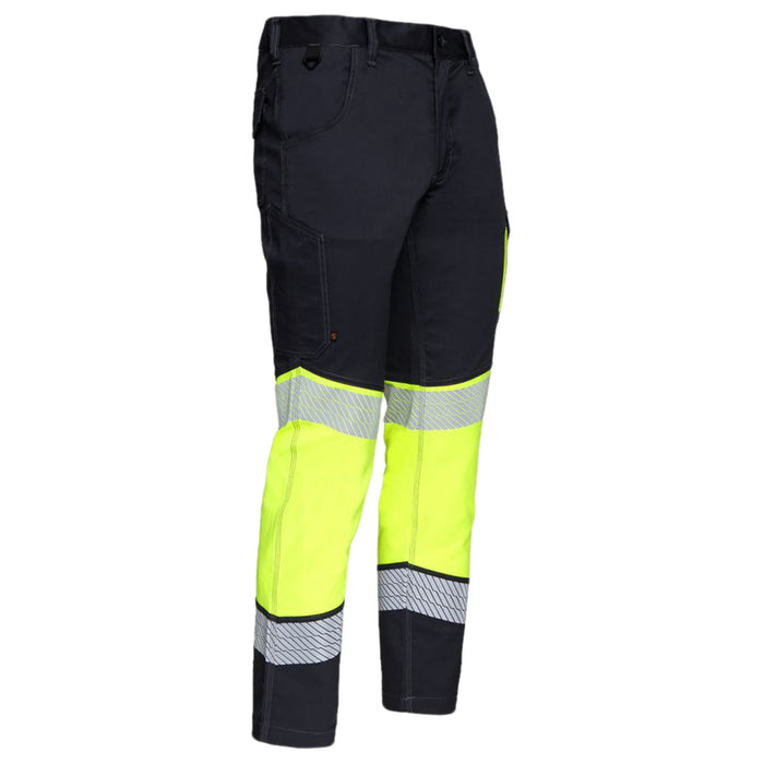 РАБОТЕН ПАНТАЛОН SIZE 48 STENSO PRIMO HV LIGHT STRETCH
