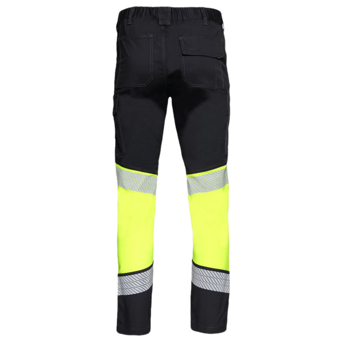 РАБОТЕН ПАНТАЛОН SIZE 58 STENSO PRIMO HV LIGHT STRETCH