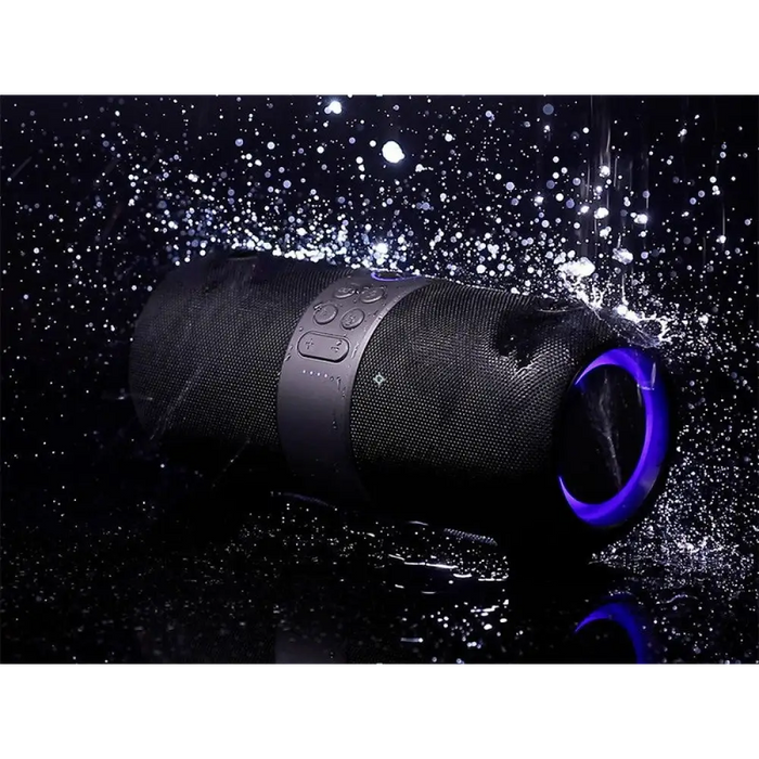 Стерео преносим високоговорител Tracer SPLASH XXL Черен 30 W