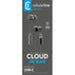 Стерео слушалки CELLULAR LINE CLOUD USB-C BLACK