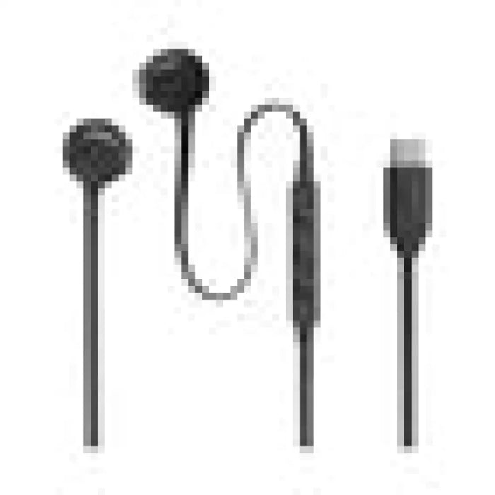 Стерео слушалки JBL TUNE 305C TYPE-C BLACK