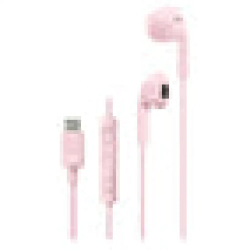 Стерео слушалки JVC HA-FR17UC-P TYPE C