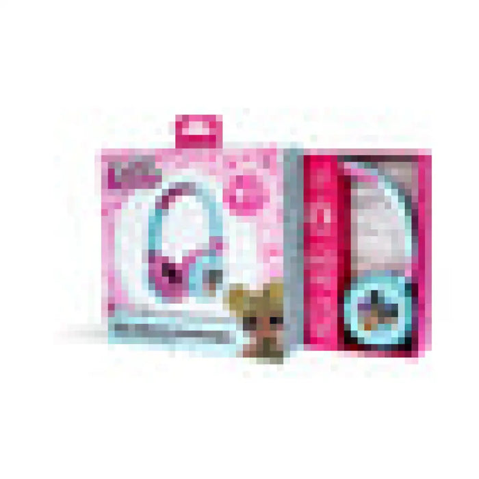 Стерео слушалки OTL L.O.L. SURPRISE KIDS BT