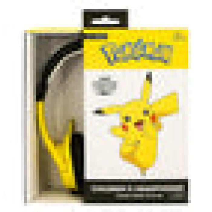 Стерео слушалки OTL POKEMON PIKACHU RUBBER EARS