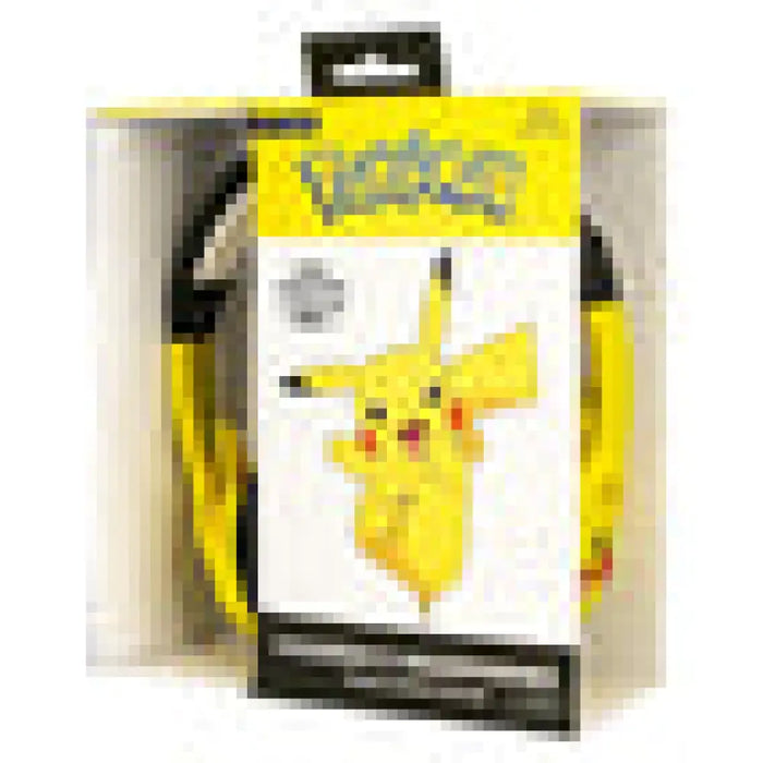 Стерео слушалки OTL POKEMON PIKACHU RUBBER EARS