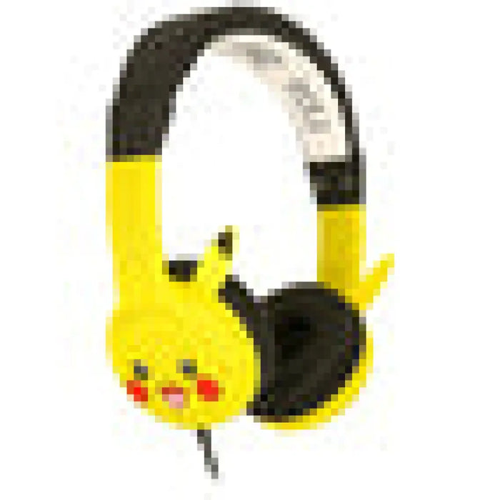 Стерео слушалки OTL POKEMON PIKACHU RUBBER EARS