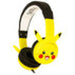 Стерео слушалки OTL POKEMON PIKACHU RUBBER EARS