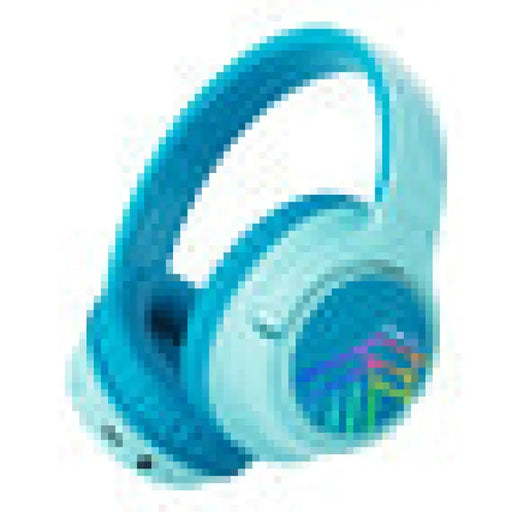 Стерео слушалки POWERLOCUS BOBO KIDS BLUE