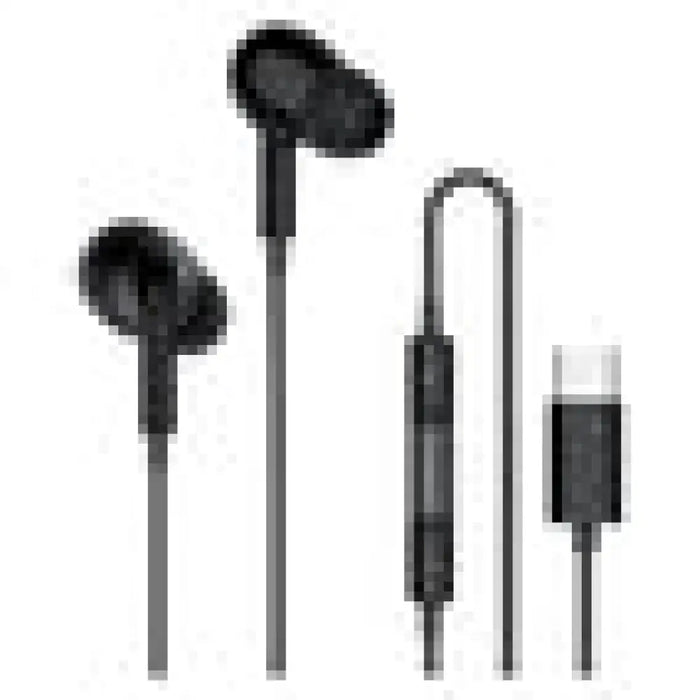 Стерео слушалки RIVERSONG MELODY T1+ TYPE-C BK