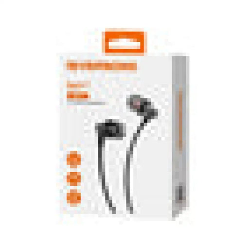 Стерео слушалки RIVERSONG SPIRIT T+ TYPE-C BK