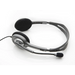 Стерео Слушалки с микрофон Logitech H110