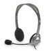 Стерео Слушалки с микрофон Logitech H110