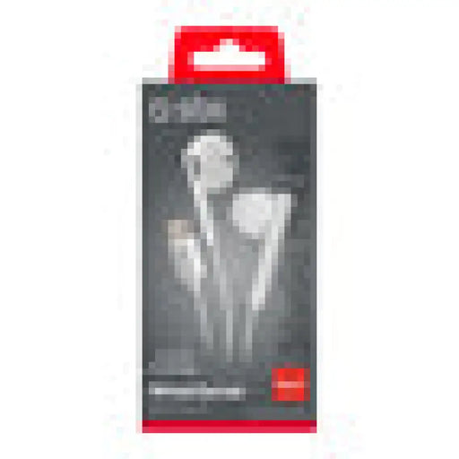 Стерео слушалки SBS СТЕРЕО СЛУШАЛКИ SBS 43803 WHIT