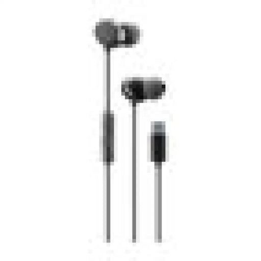 Стерео слушалки CELLULAR LINE CLOUD USB-C BLACK