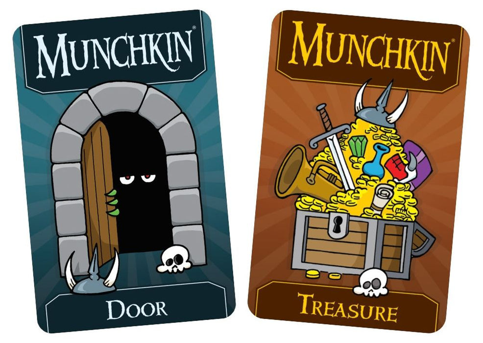Настолна игра Munchkin (Deluxe Second Edition) - Тематична