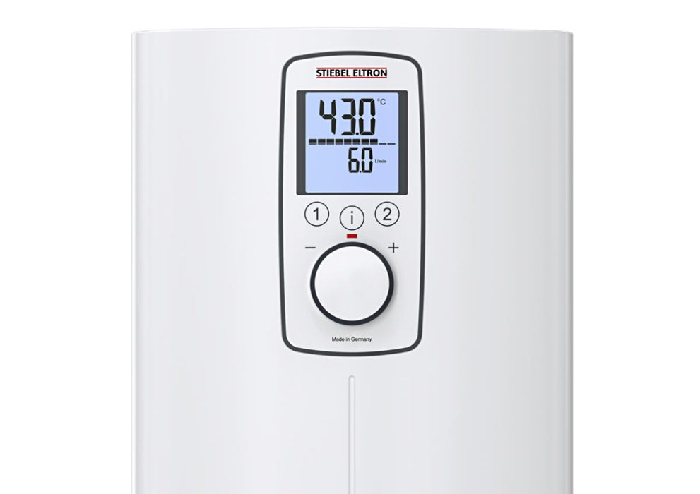 ПРОТОЧЕН БОЙЛЕР ELTRON DCE-X 10/12 KW