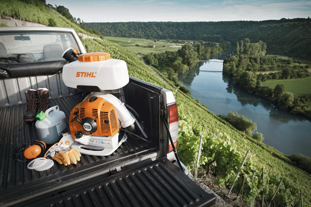 МОТОРНА ПРЪСКАЧКА STIHL SR 430