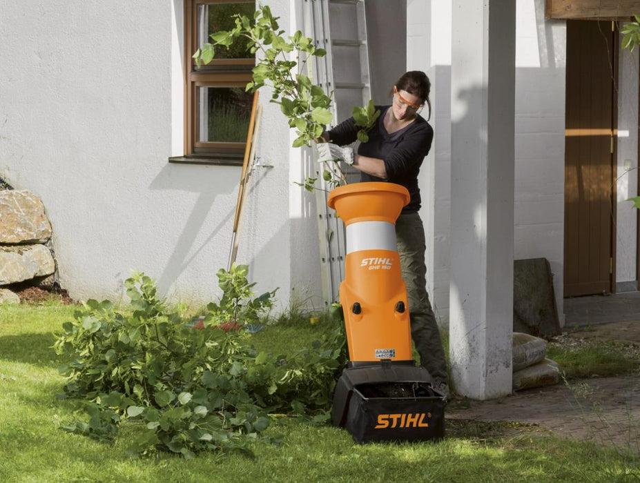 ЕЛЕКТРИЧЕСКА ДРОБИЛКА STIHL GHE 150.0