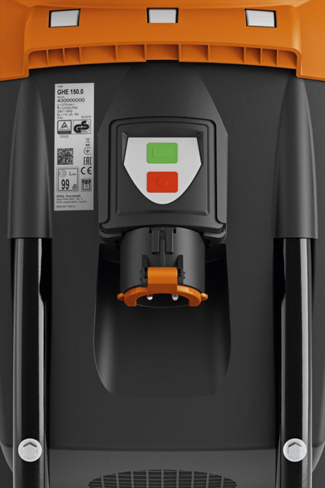 ЕЛЕКТРИЧЕСКА ДРОБИЛКА STIHL GHE 150.0