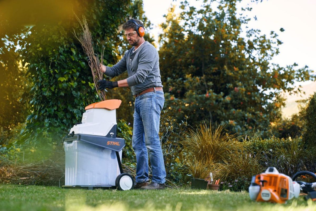 ЕЛЕКТРИЧЕСКА ДРОБИЛКА STIHL GHE 140.0 L