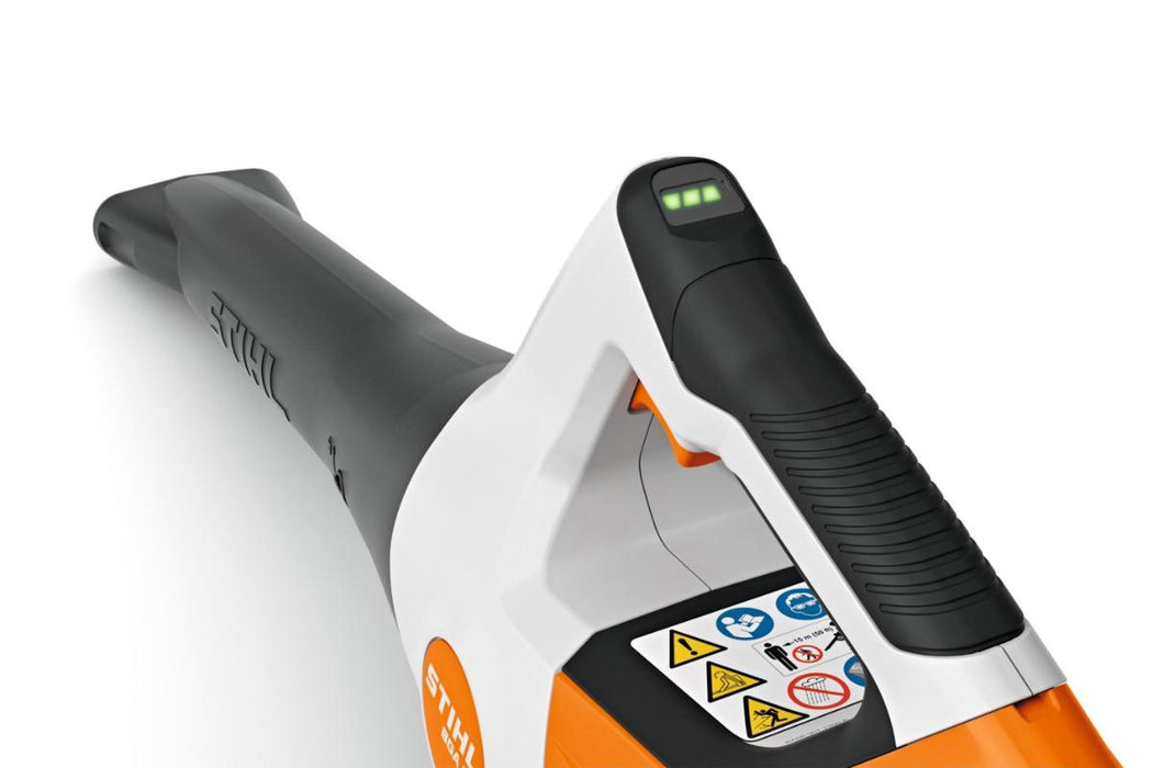 АКУМУЛАТОРНА ДУХАЛКА STIHL BGA 30 К-КТ