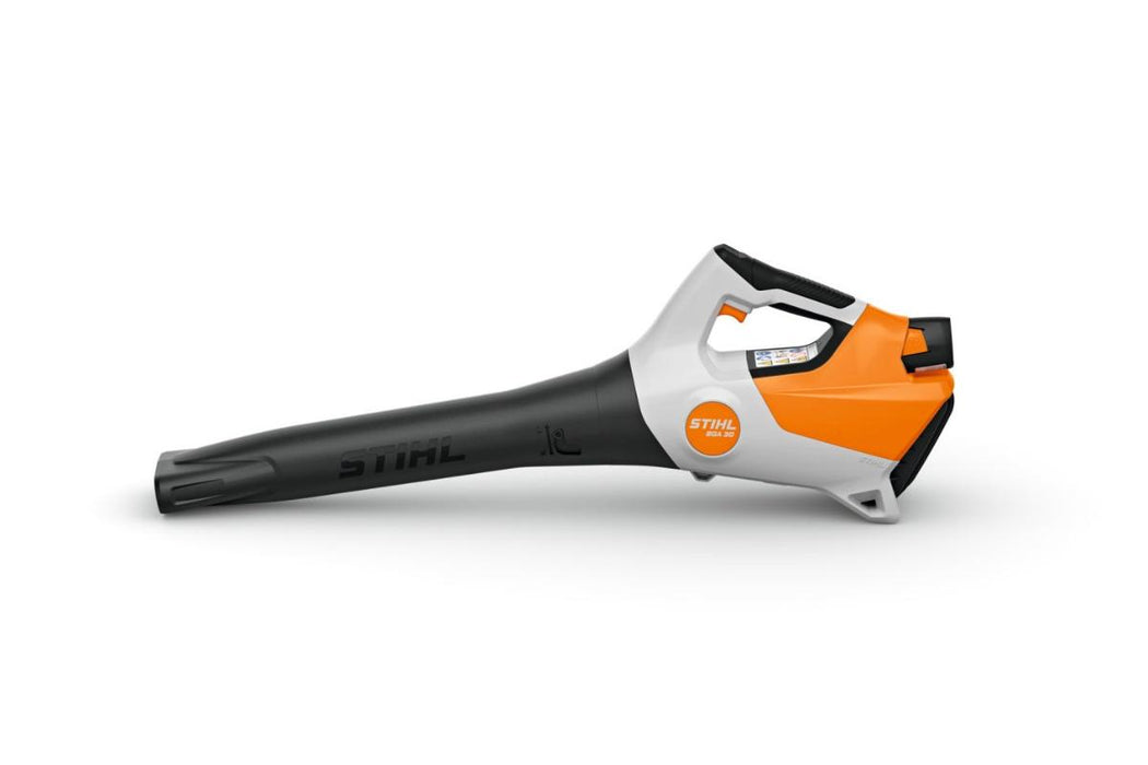 АКУМУЛАТОРНА ДУХАЛКА STIHL BGA 30 К-КТ