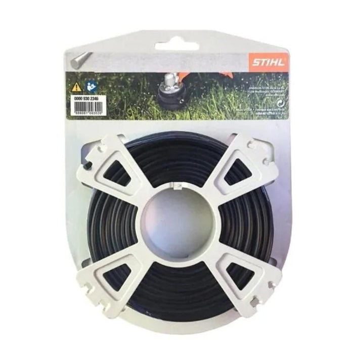 КОРДА ОБЛА 3.3 ММ Х 19 М ЧЕРНА STIHL