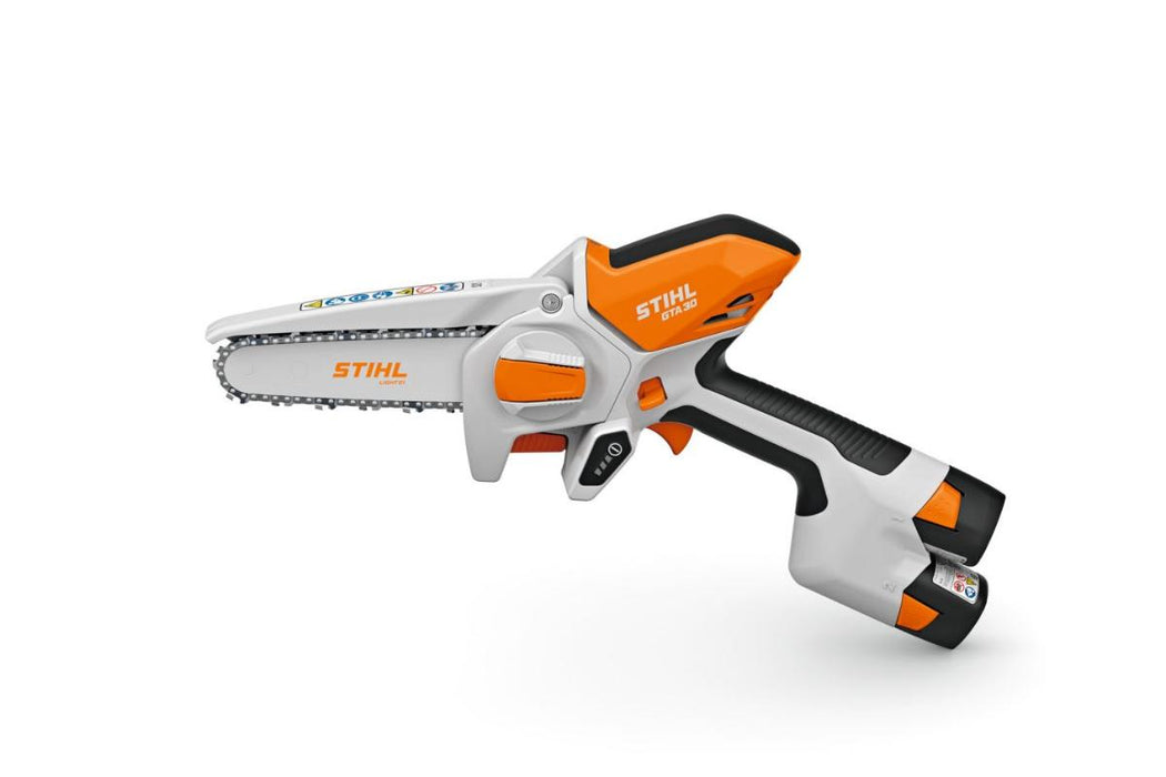 АКУМУЛАТОРЕН МИНИ ТРИОН STIHL GTA 30 СЕТ