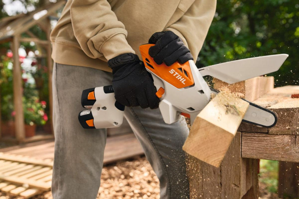 АКУМУЛАТОРЕН МИНИ ТРИОН STIHL GTA 30 СЕТ